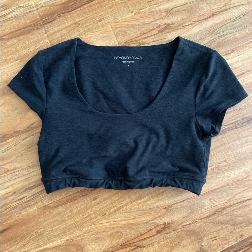 Beyond Yoga Crop Top